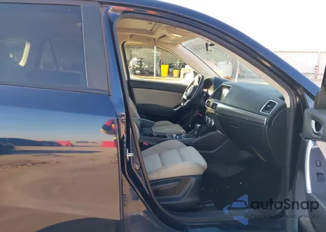 2016 Mazda Cx-5 Touring from USA, damaged, VIN JM3KE2CYXG0794336